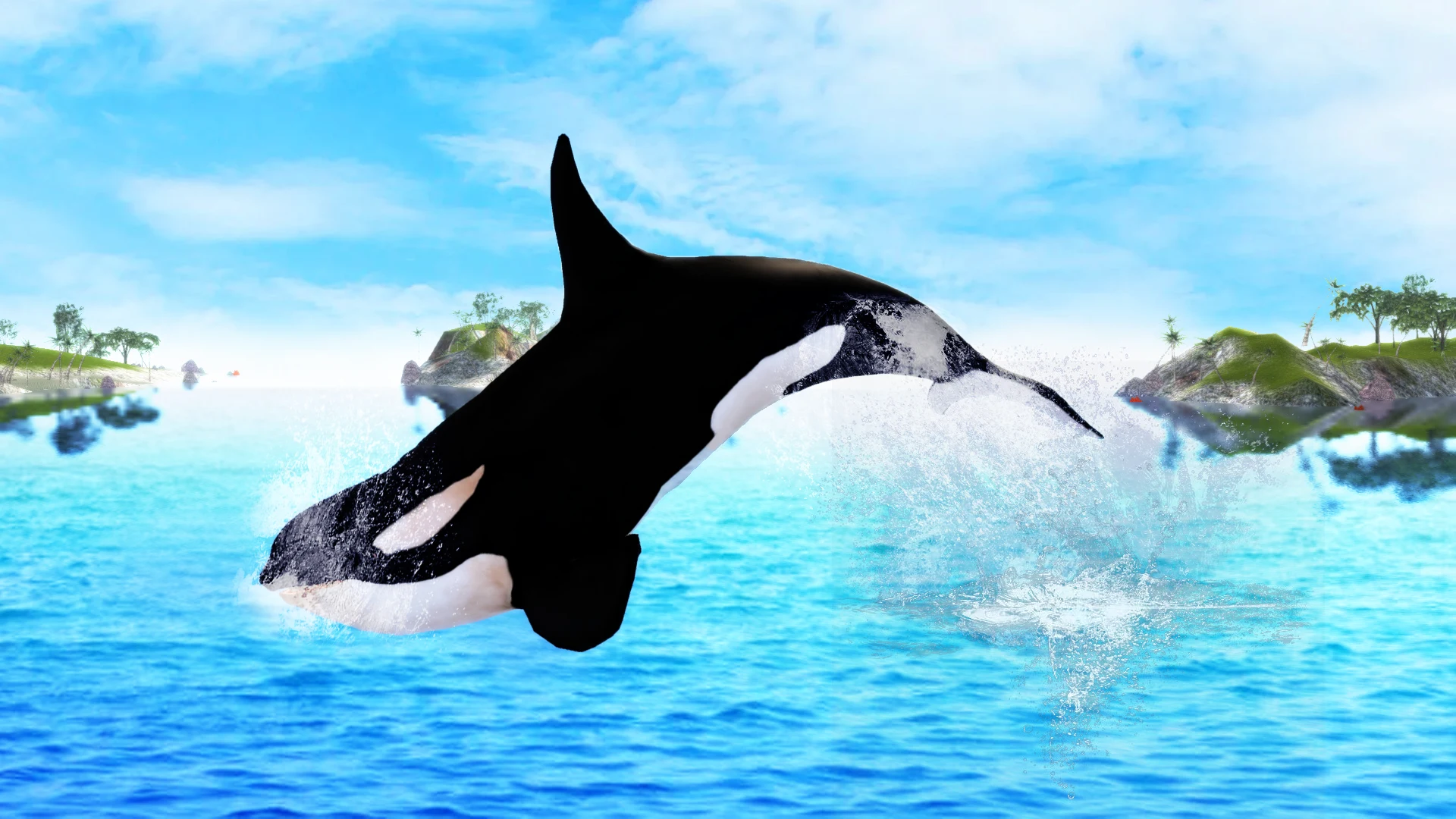 The Killer Whale screenshot